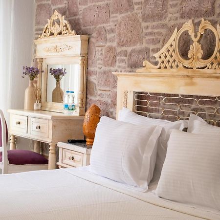 Cunda Mor Limon Otel Ayvalı 외부 사진