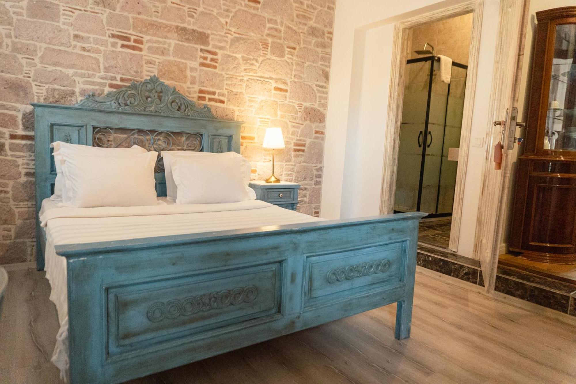 Cunda Mor Limon Otel Ayvalı 외부 사진