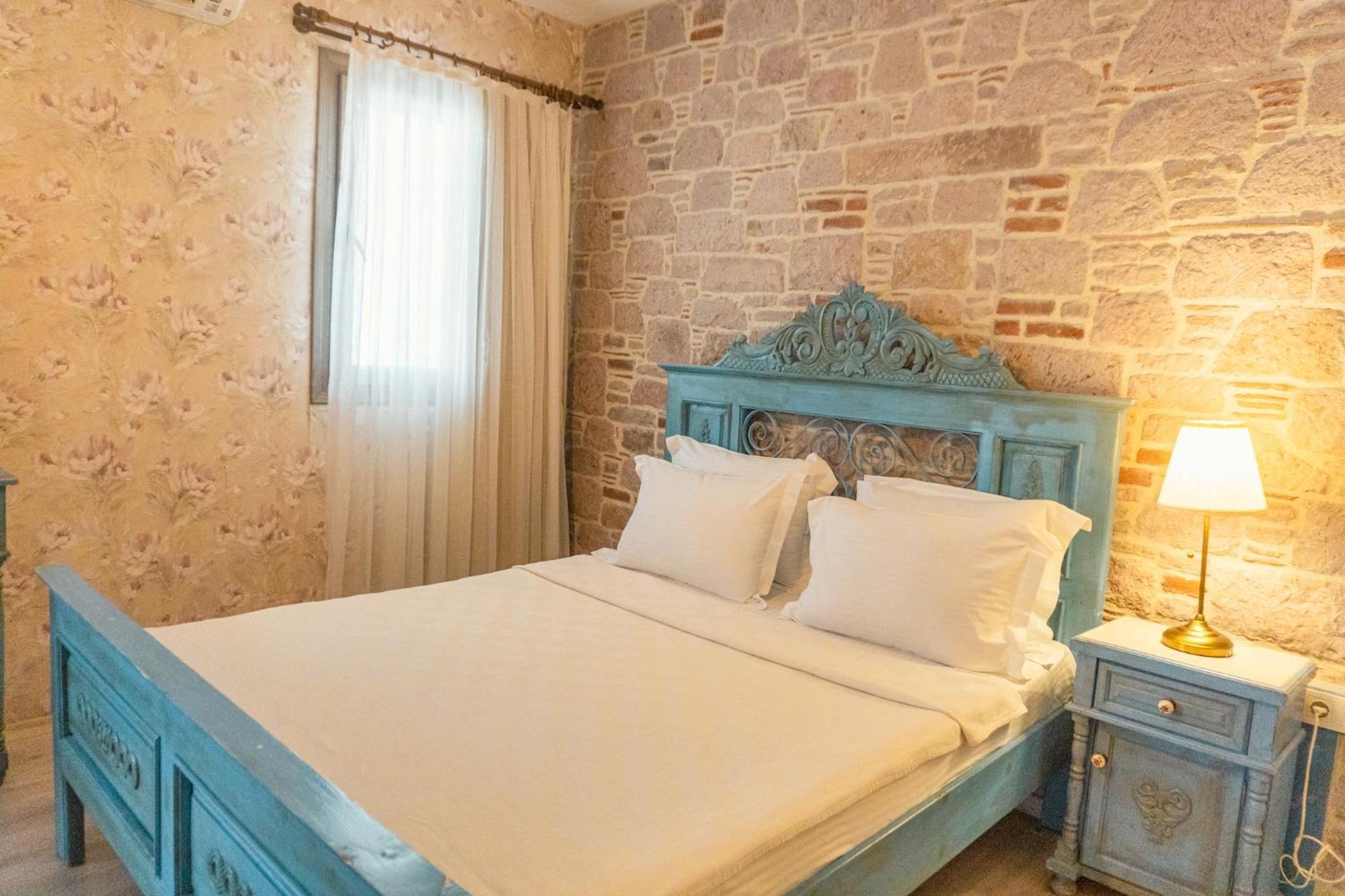 Cunda Mor Limon Otel Ayvalı 외부 사진