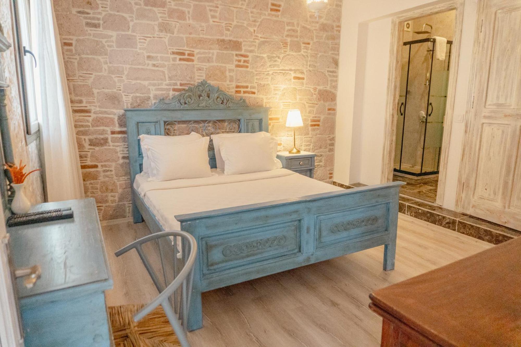 Cunda Mor Limon Otel Ayvalı 외부 사진