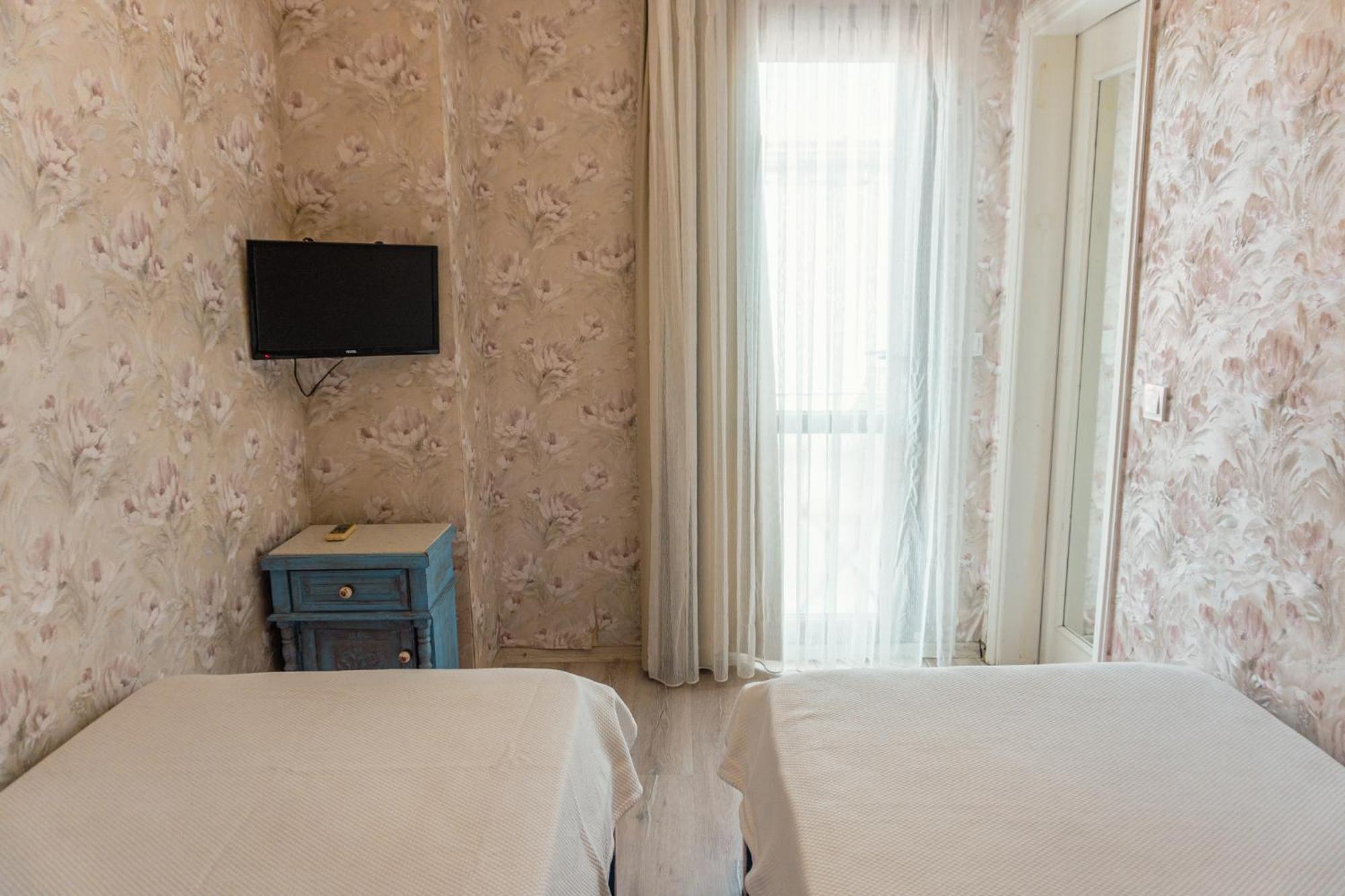 Cunda Mor Limon Otel Ayvalı 외부 사진