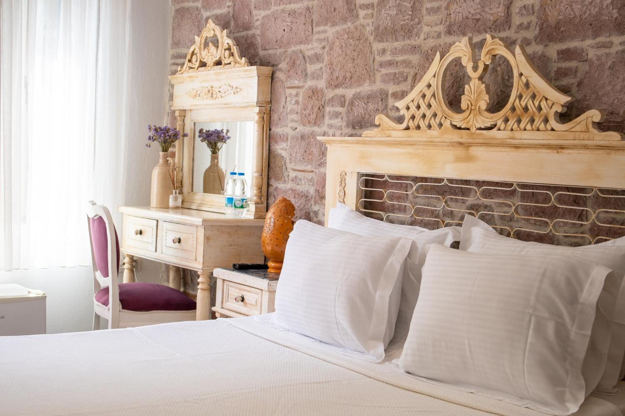 Cunda Mor Limon Otel Ayvalı 외부 사진