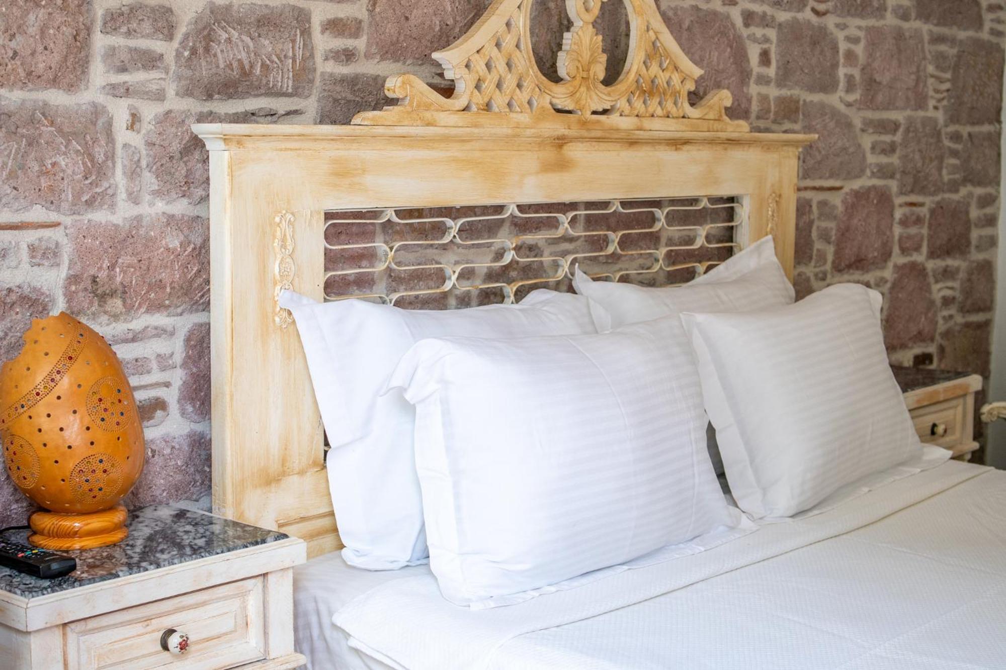 Cunda Mor Limon Otel Ayvalı 외부 사진