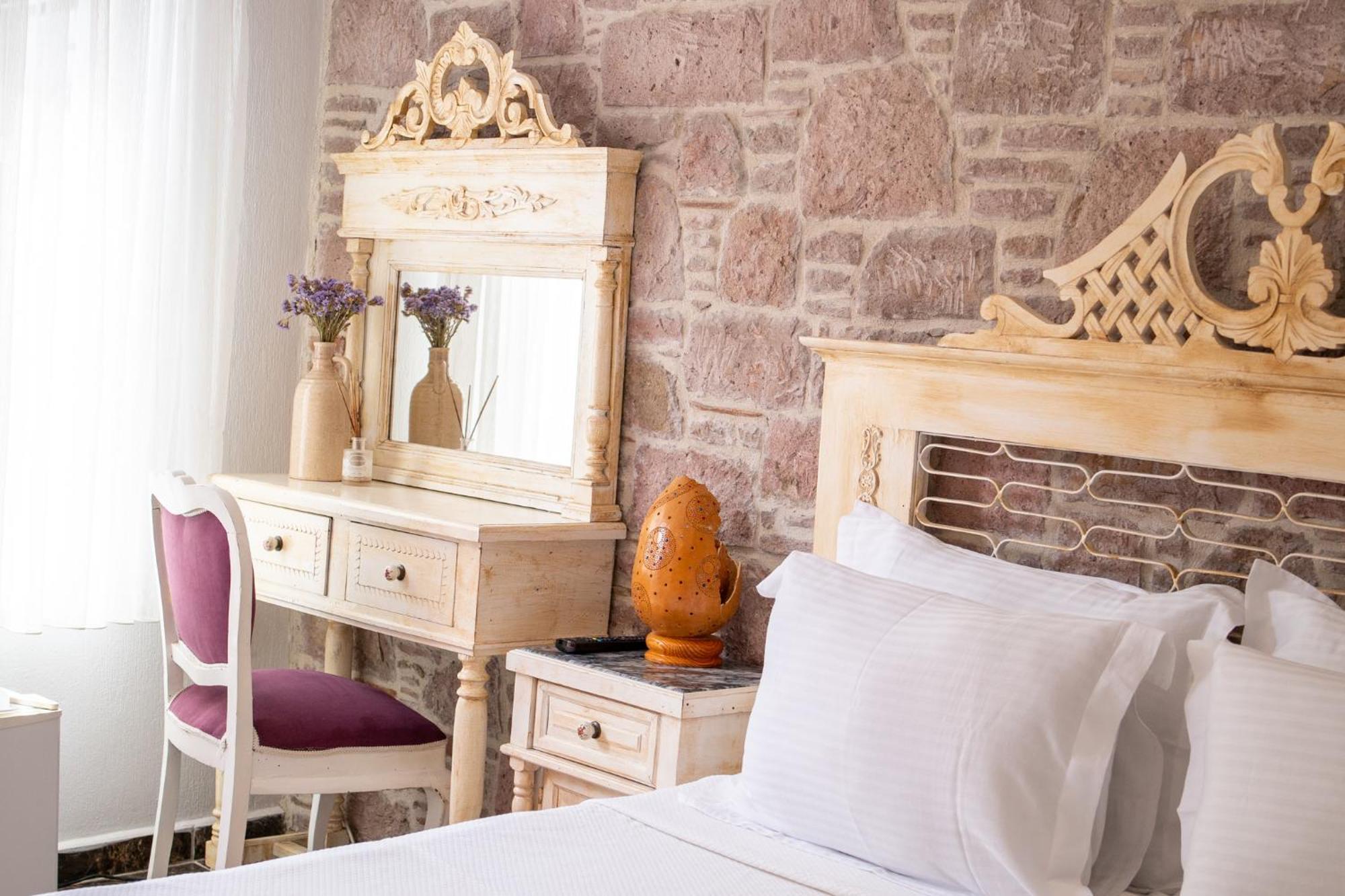Cunda Mor Limon Otel Ayvalı 외부 사진