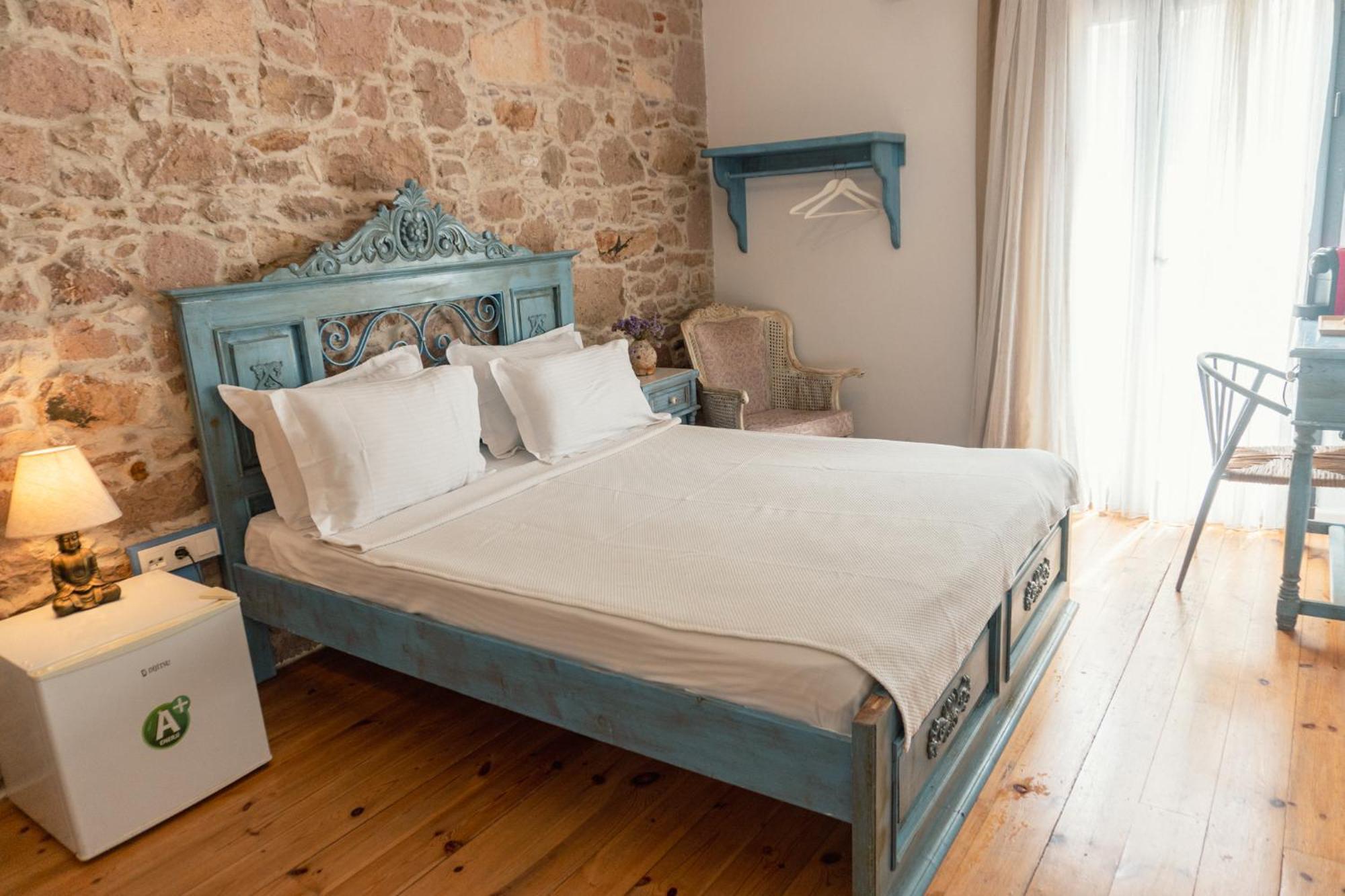 Cunda Mor Limon Otel Ayvalı 외부 사진