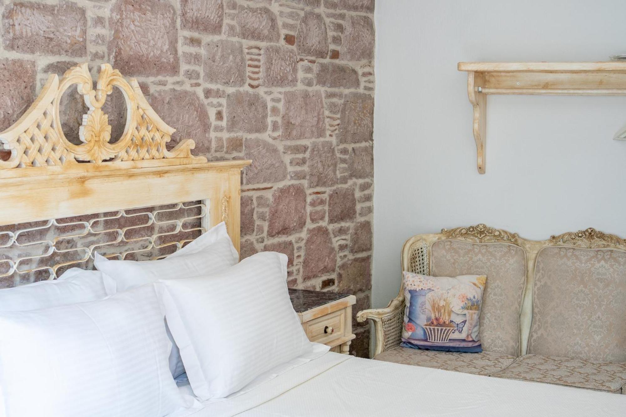 Cunda Mor Limon Otel Ayvalı 외부 사진