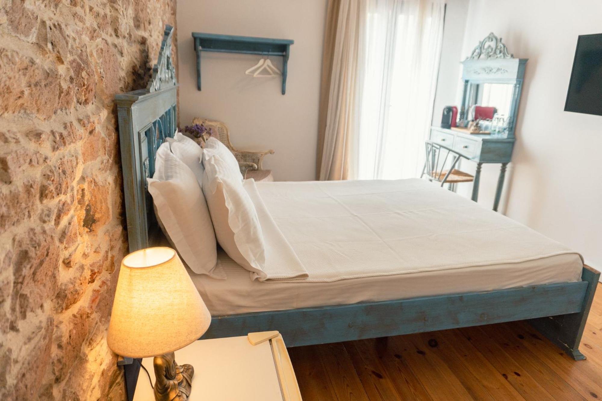 Cunda Mor Limon Otel Ayvalı 외부 사진