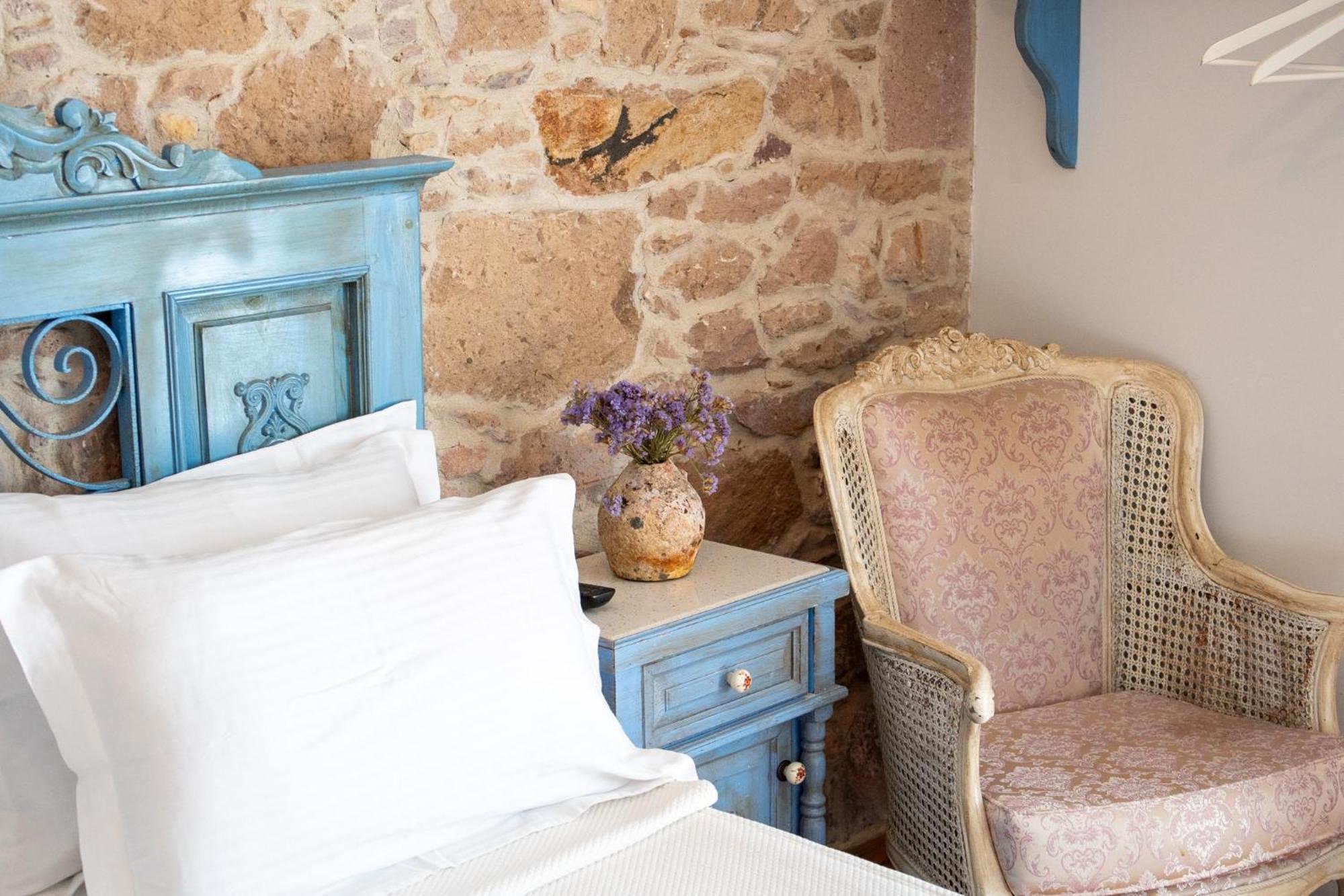 Cunda Mor Limon Otel Ayvalı 외부 사진