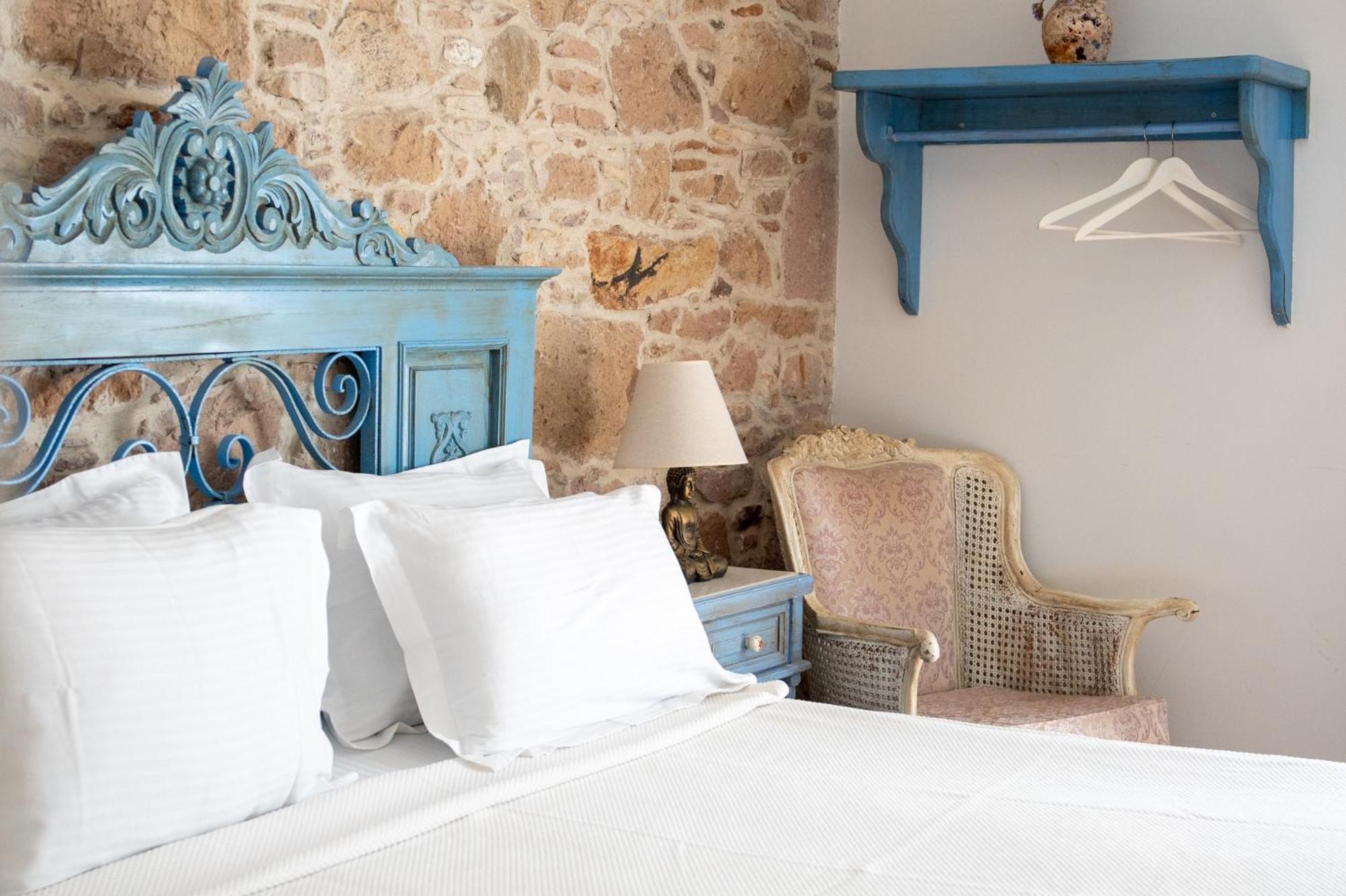 Cunda Mor Limon Otel Ayvalı 외부 사진