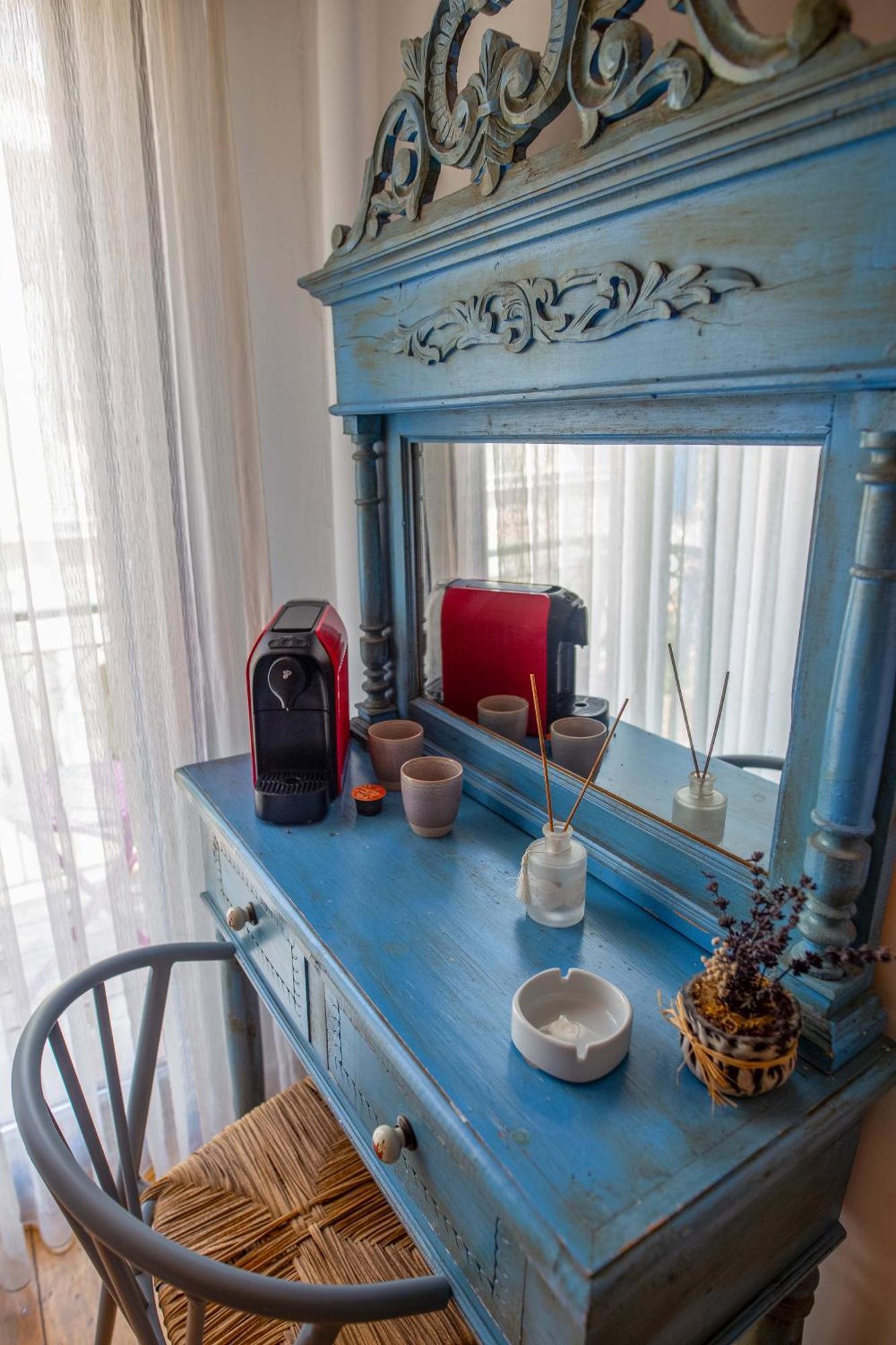 Cunda Mor Limon Otel Ayvalı 외부 사진