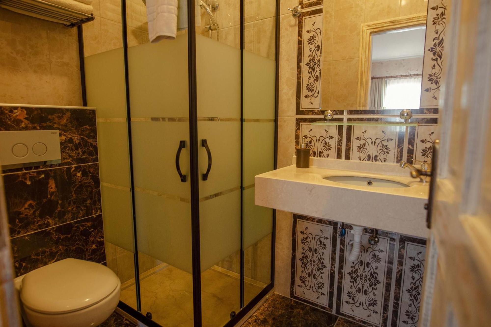 Cunda Mor Limon Otel Ayvalı 외부 사진